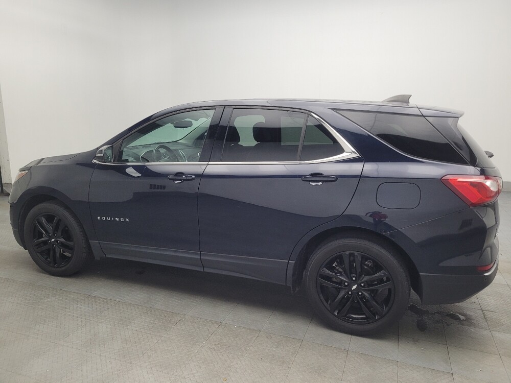 2020 Chevrolet Equinox in Conyers, GA 30094 - 18110182 3
