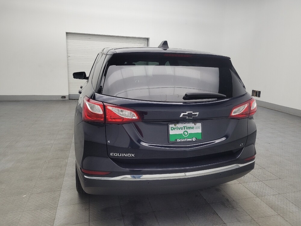 2020 Chevrolet Equinox in Conyers, GA 30094 - 18110182 6