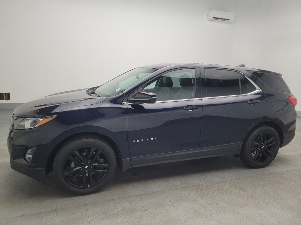 2020 Chevrolet Equinox in Conyers, GA 30094 - 18110182 2