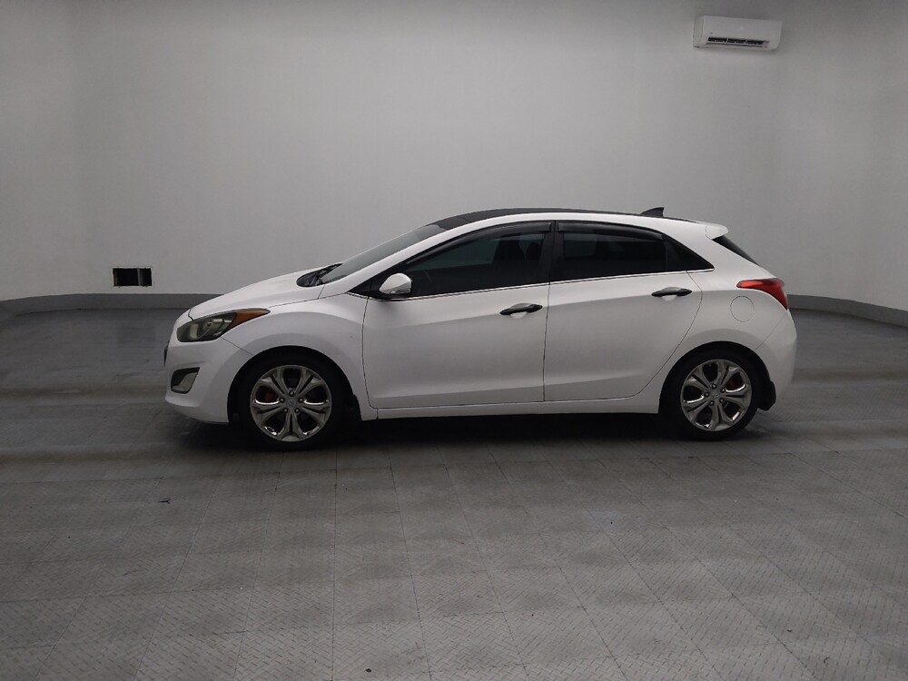 2014 Hyundai Elantra in Stone Mountain, GA 30083 - 18110183 2