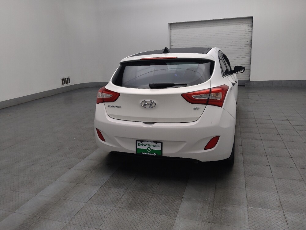 2014 Hyundai Elantra in Stone Mountain, GA 30083 - 18110183 7