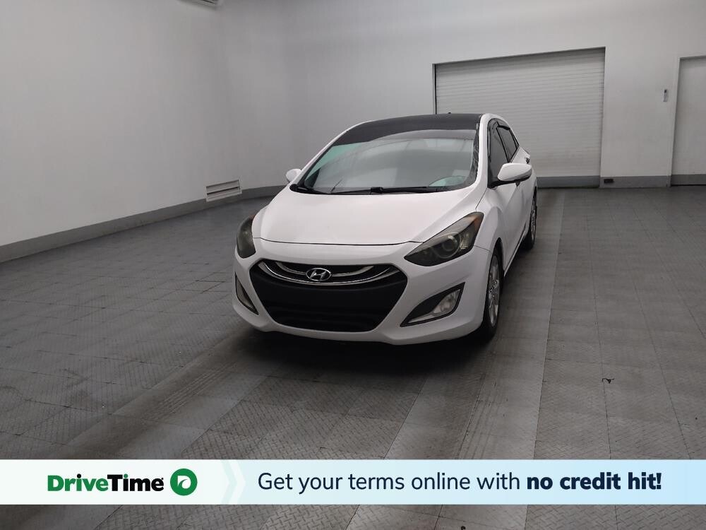 2014 Hyundai Elantra in Stone Mountain, GA 30083 - 18110183