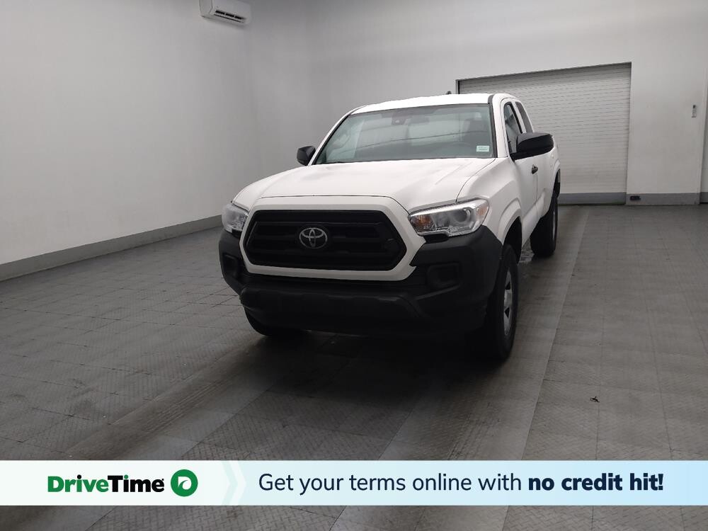 2022 Toyota Tacoma in Conyers, GA 30094 - 18110184