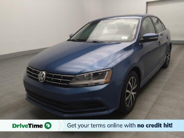 2018 Volkswagen Jetta in Conyers, GA 30094