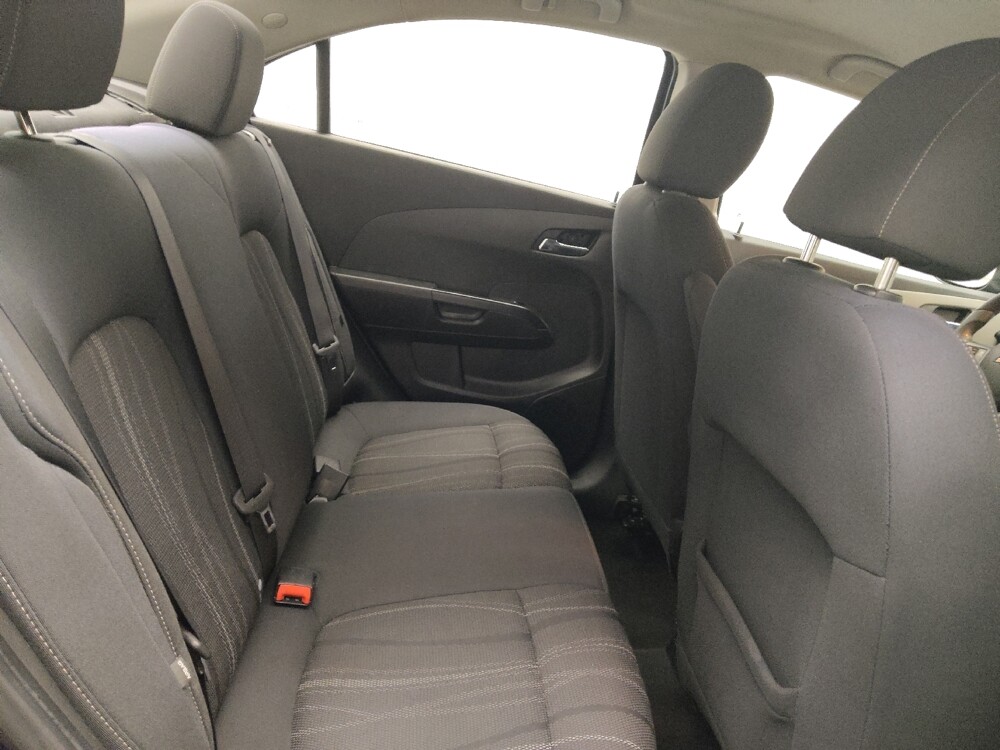 2016 Chevrolet Sonic in Conyers, GA 30094 - 18110186 19