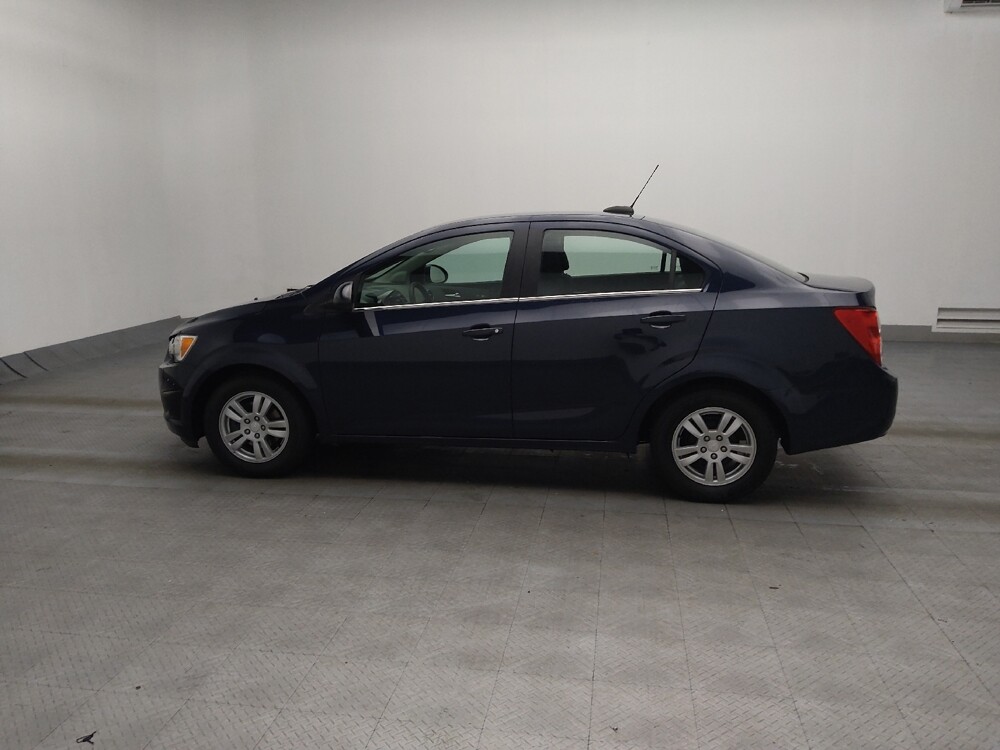 2016 Chevrolet Sonic in Conyers, GA 30094 - 18110186 3