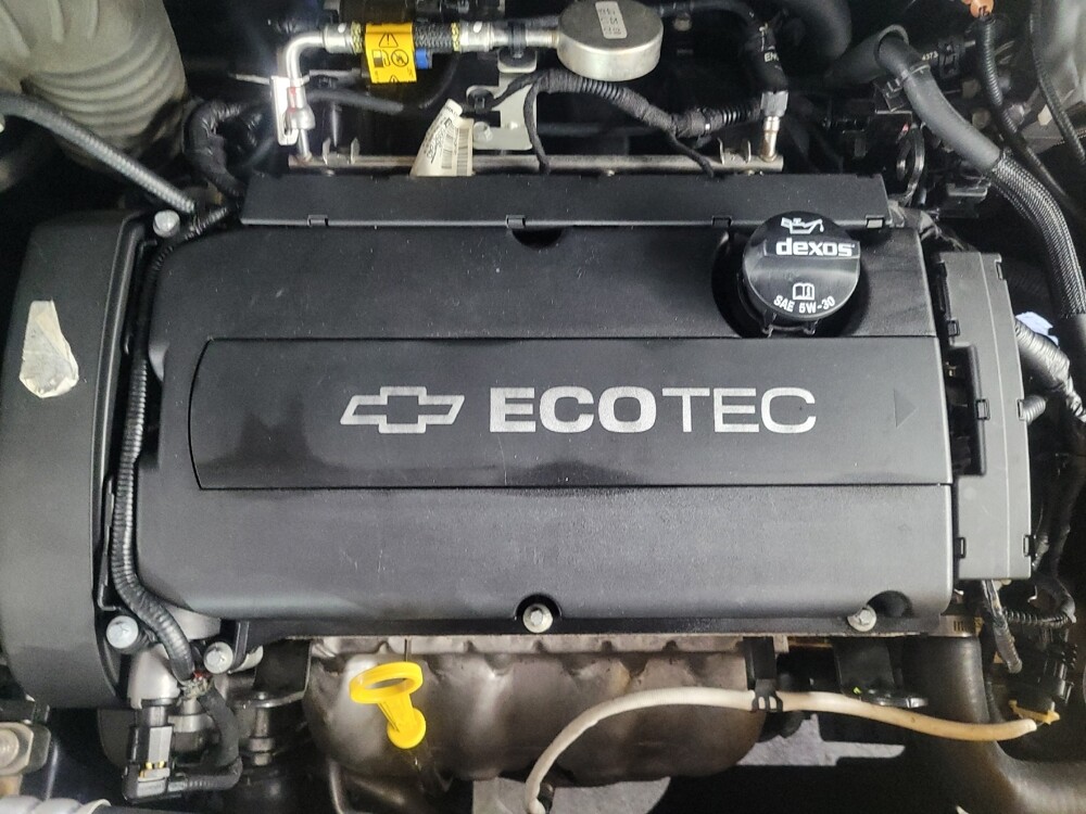 2016 Chevrolet Sonic in Conyers, GA 30094 - 18110186 30