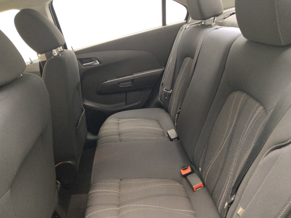 2016 Chevrolet Sonic in Conyers, GA 30094 - 18110186 18