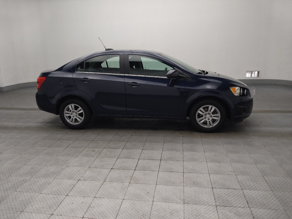 2016 Chevrolet Sonic in Conyers, GA 30094 - 18110186 11