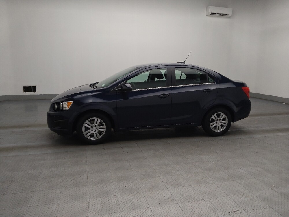 2016 Chevrolet Sonic in Conyers, GA 30094 - 18110186 2