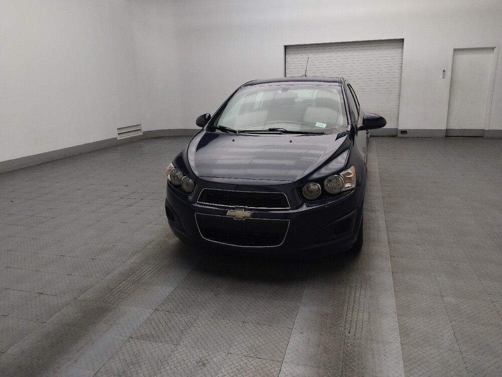 2016 Chevrolet Sonic in Conyers, GA 30094 - 18110186 15