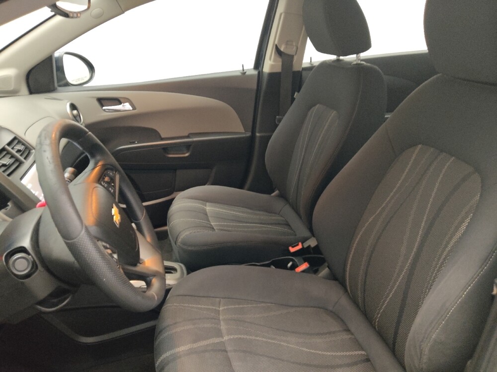 2016 Chevrolet Sonic in Conyers, GA 30094 - 18110186 17