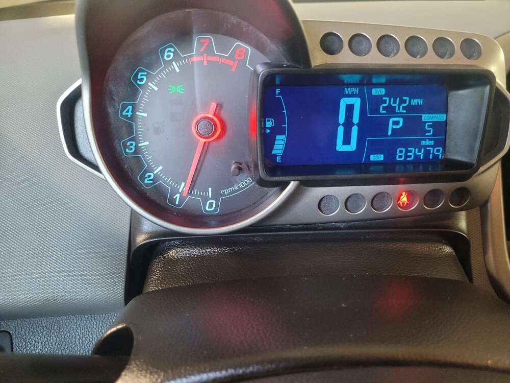 2016 Chevrolet Sonic in Conyers, GA 30094 - 18110186 23