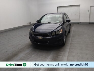 2016 Chevrolet Sonic in Conyers, GA 30094