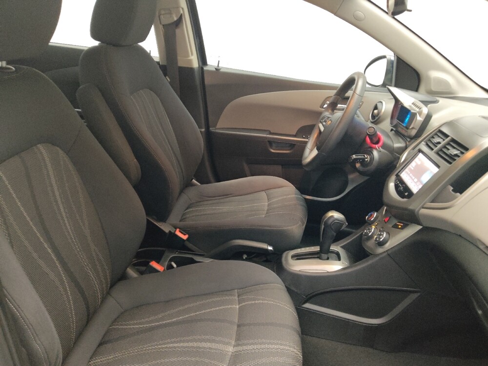 2016 Chevrolet Sonic in Conyers, GA 30094 - 18110186 21