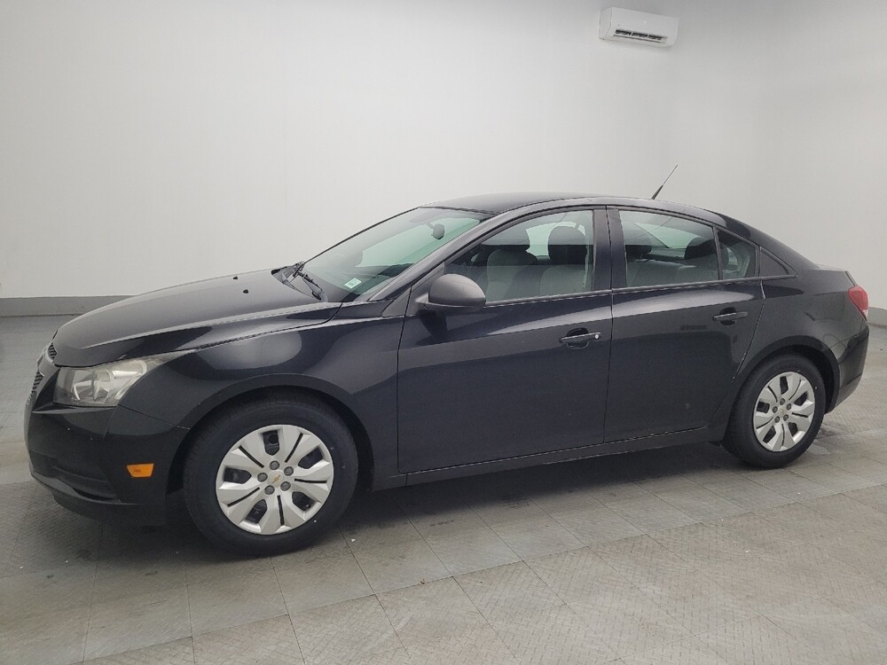 2014 Chevrolet Cruze in Chattanooga, TN 37421 - 18110188 2