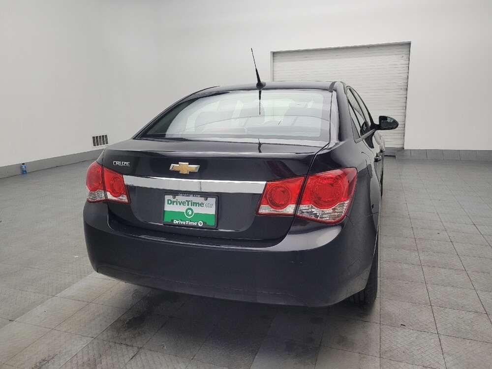 2014 Chevrolet Cruze in Chattanooga, TN 37421 - 18110188 7
