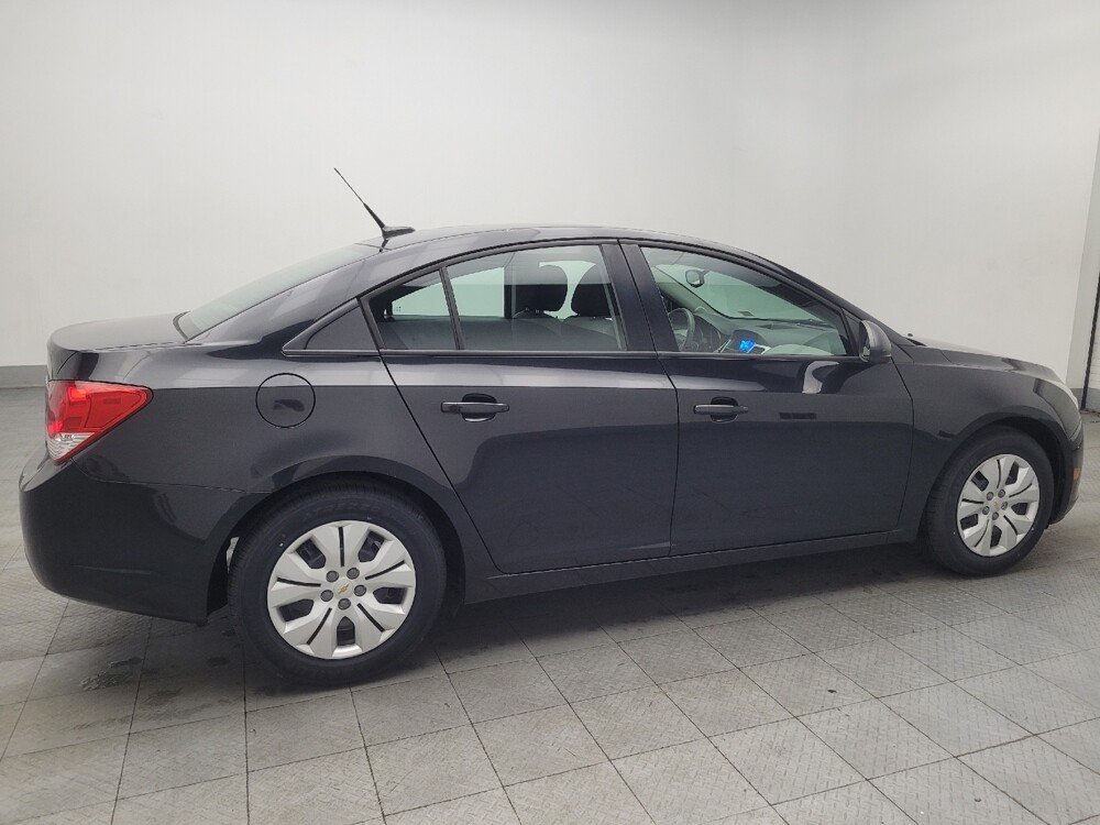 2014 Chevrolet Cruze in Chattanooga, TN 37421 - 18110188 10