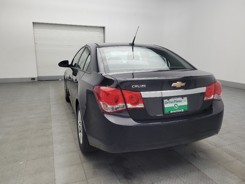 2014 Chevrolet Cruze in Chattanooga, TN 37421 - 18110188 5