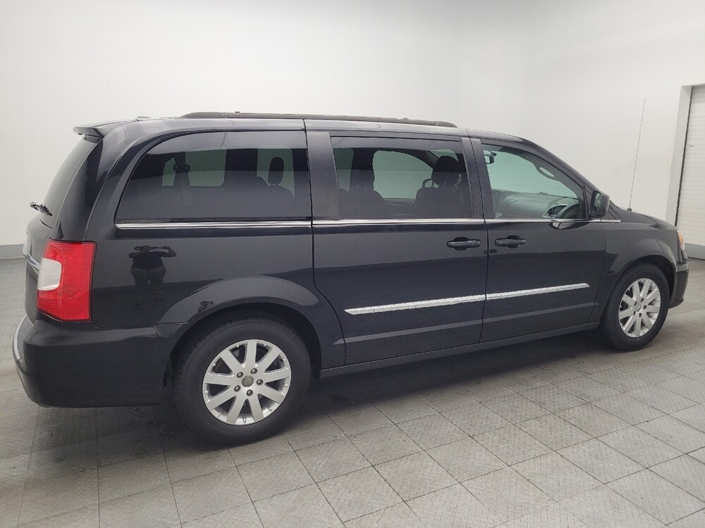2016 Chrysler Town & Country in Augusta, GA 30907 - 18110189 10
