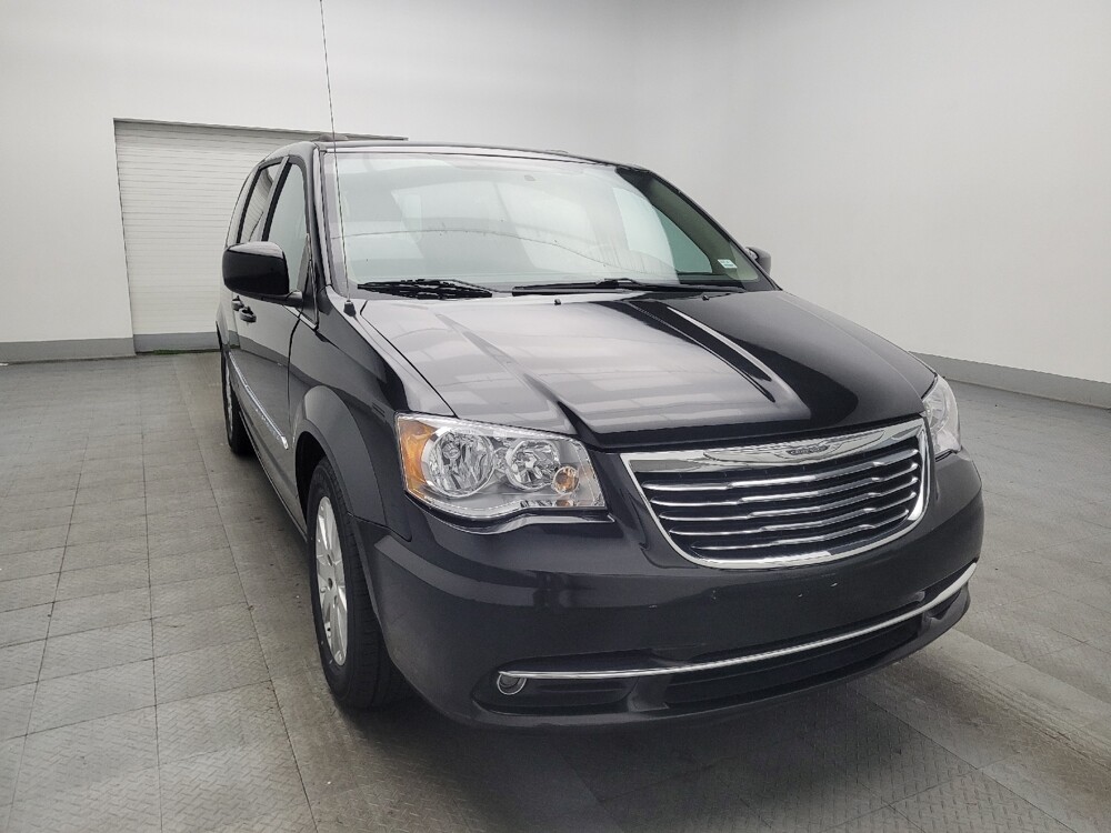 2016 Chrysler Town & Country in Augusta, GA 30907 - 18110189 13
