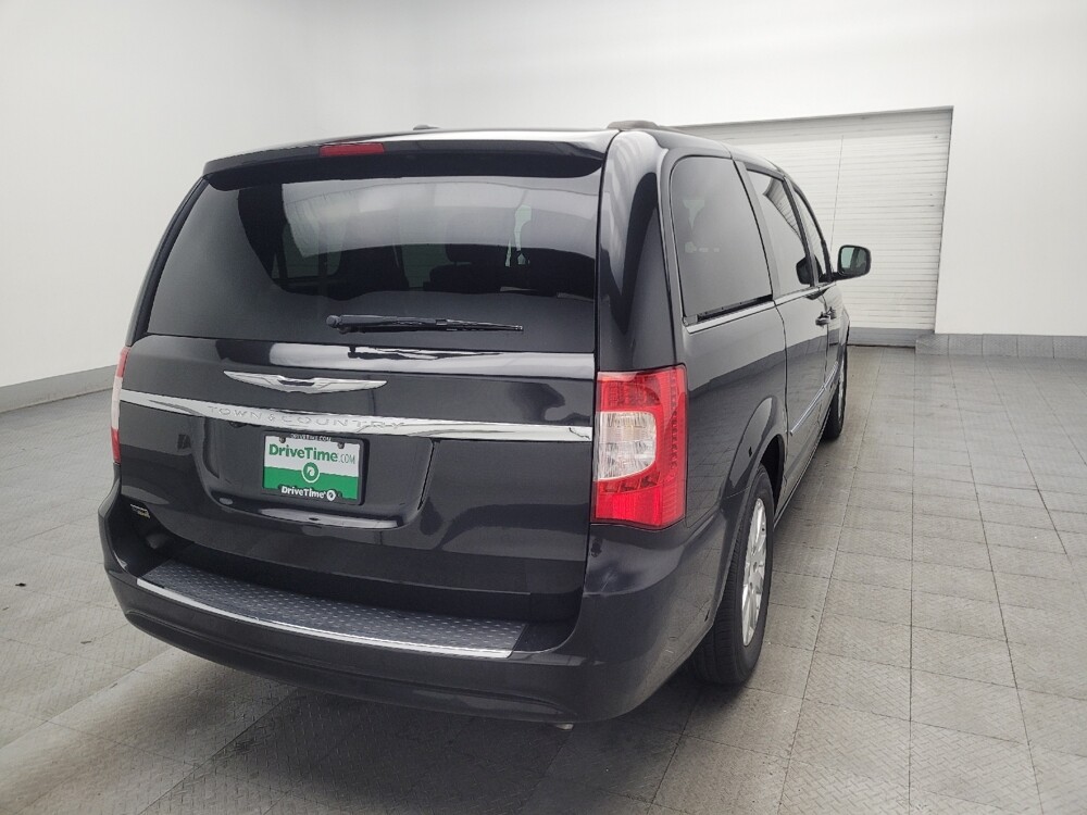 2016 Chrysler Town & Country in Augusta, GA 30907 - 18110189 9