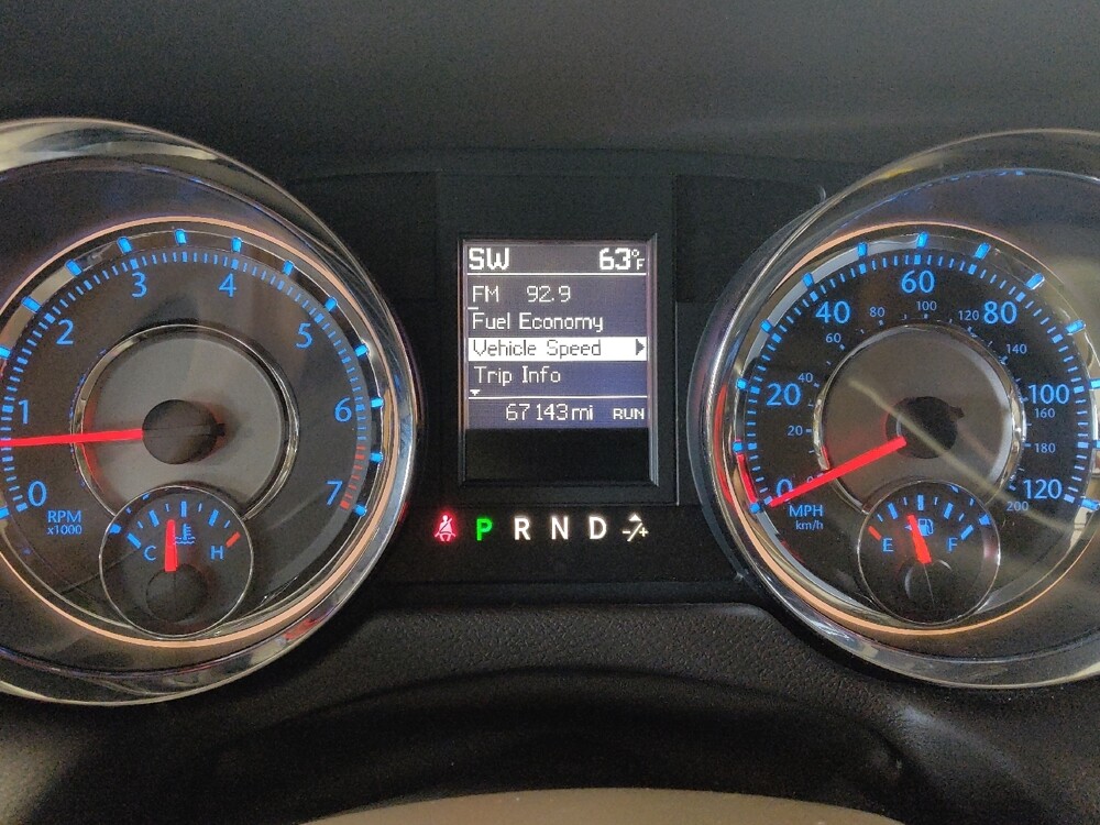 2016 Chrysler Town & Country in Augusta, GA 30907 - 18110189 23