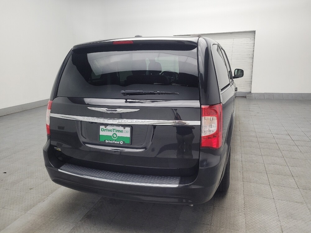 2016 Chrysler Town & Country in Augusta, GA 30907 - 18110189 7