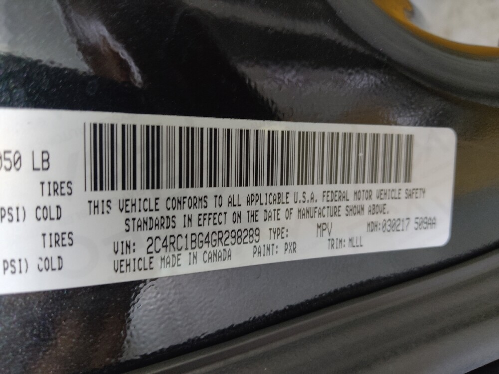 2016 Chrysler Town & Country in Augusta, GA 30907 - 18110189 33