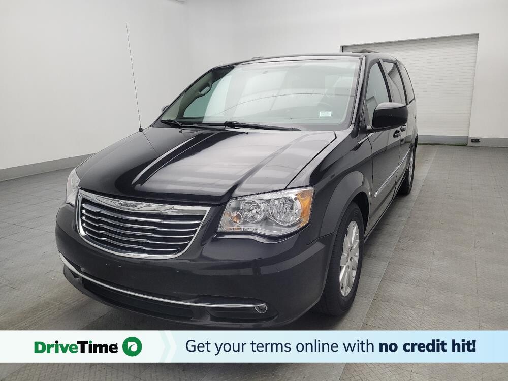2016 Chrysler Town & Country in Augusta, GA 30907 - 18110189