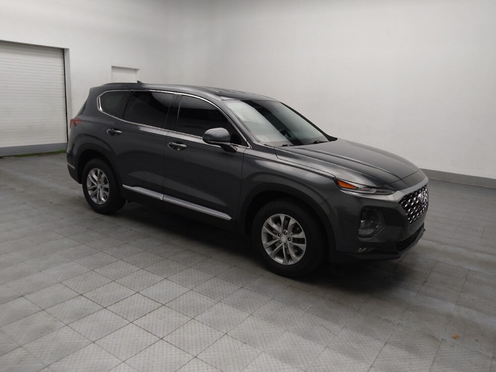 2020 Hyundai Santa Fe in Pelham, AL 35124 - 18110190 11