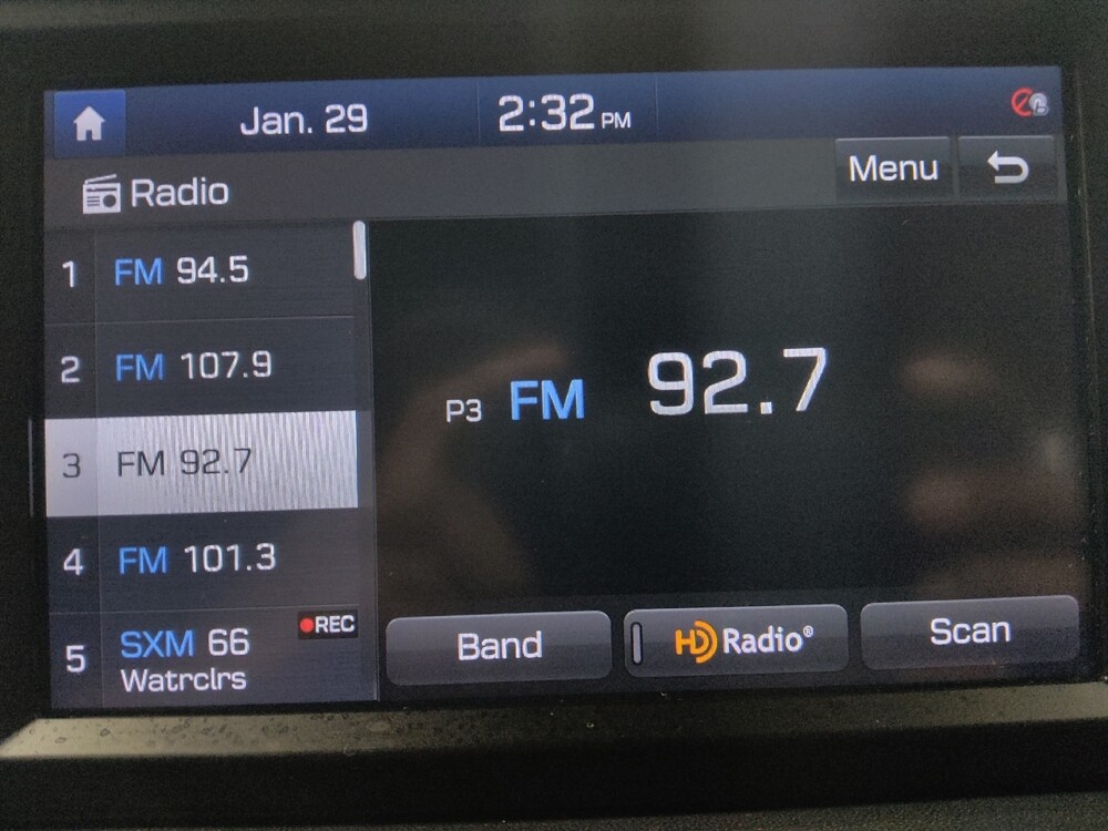 2020 Hyundai Santa Fe in Pelham, AL 35124 - 18110190 25