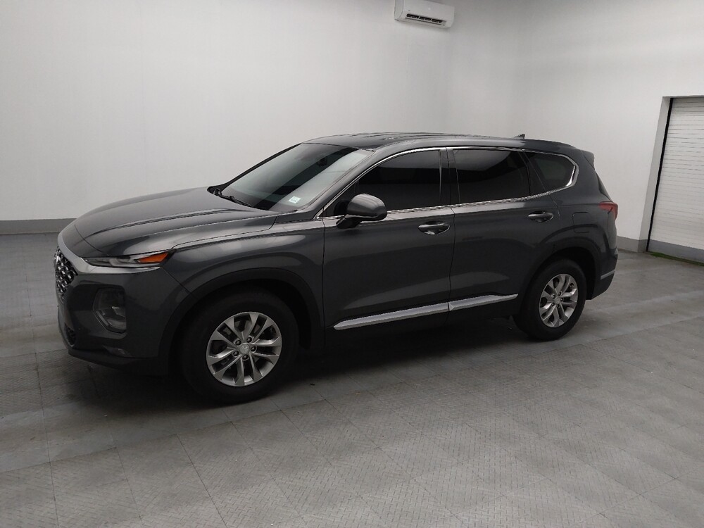2020 Hyundai Santa Fe in Pelham, AL 35124 - 18110190 2