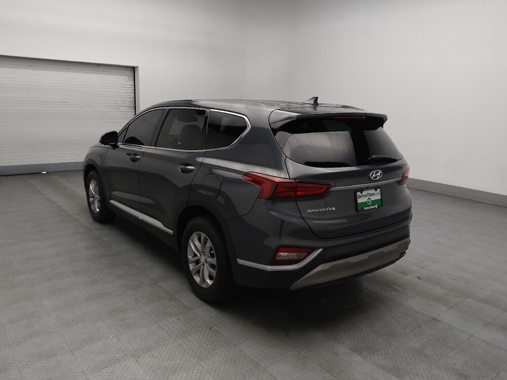 2020 Hyundai Santa Fe in Pelham, AL 35124 - 18110190 5