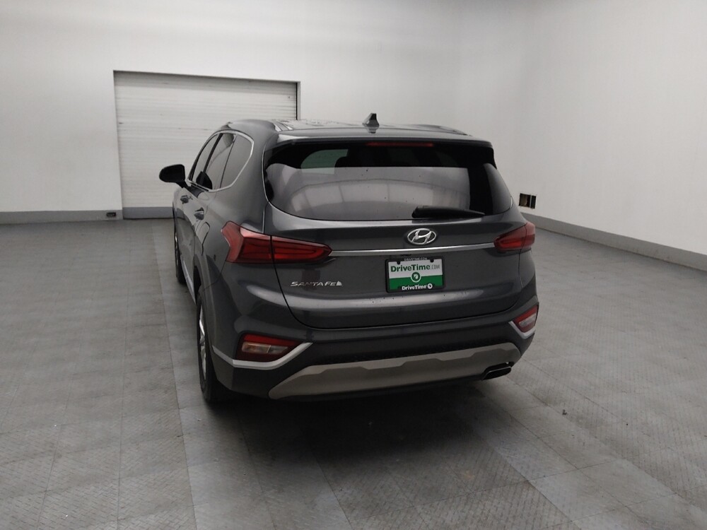 2020 Hyundai Santa Fe in Pelham, AL 35124 - 18110190 6