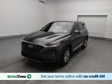 2020 Hyundai Santa Fe in Pelham, AL 35124