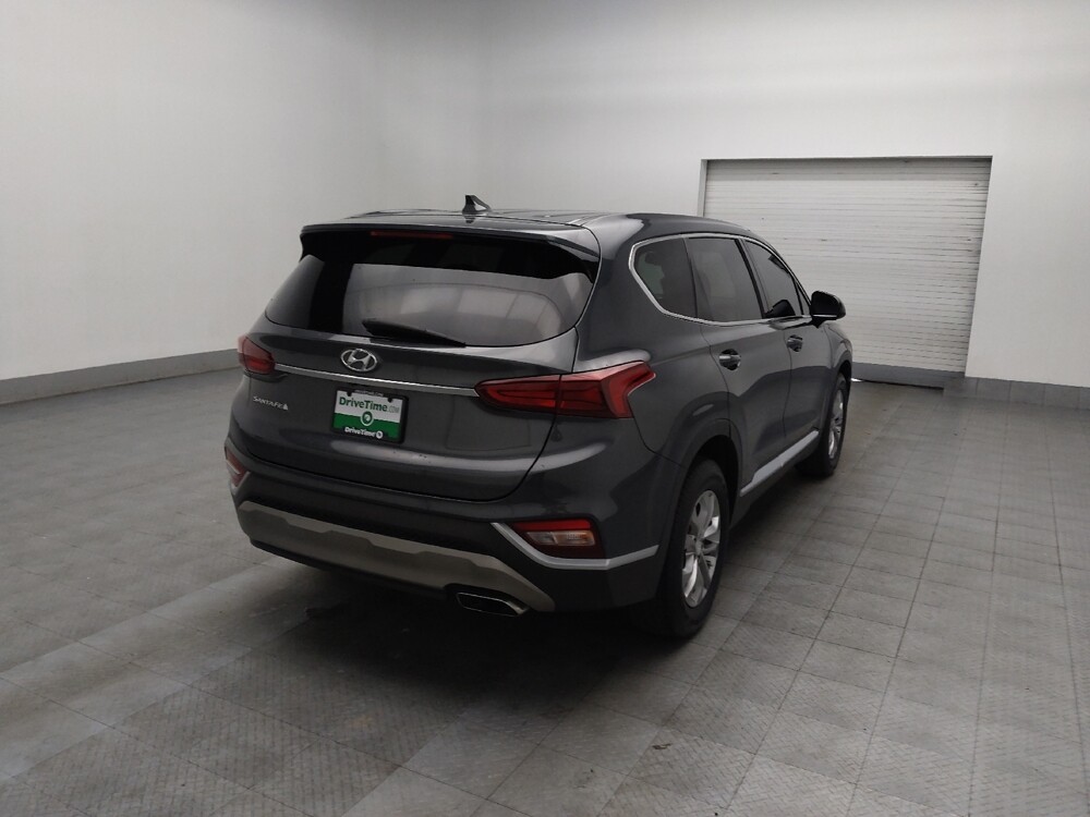 2020 Hyundai Santa Fe in Pelham, AL 35124 - 18110190 9