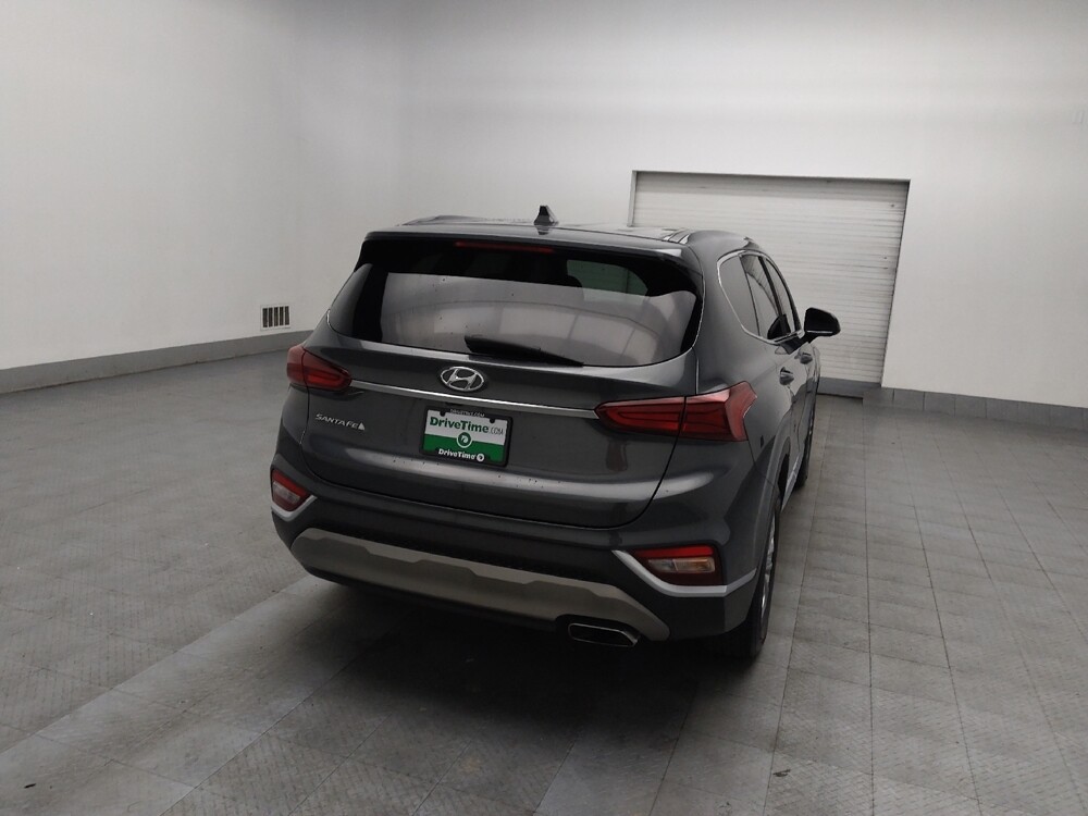 2020 Hyundai Santa Fe in Pelham, AL 35124 - 18110190 7