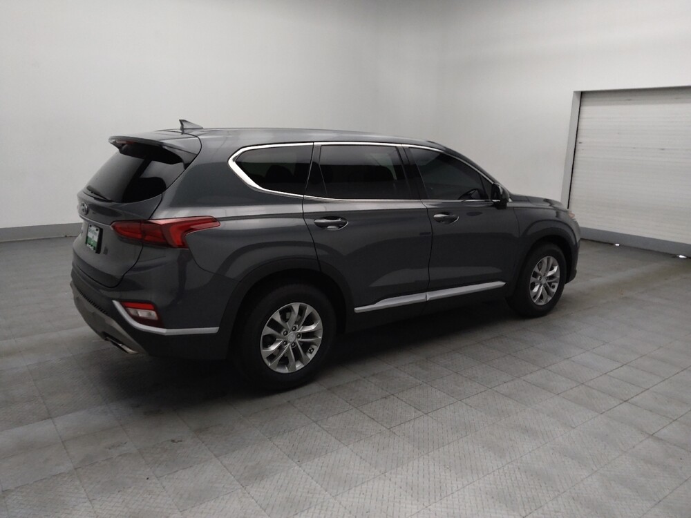 2020 Hyundai Santa Fe in Pelham, AL 35124 - 18110190 10