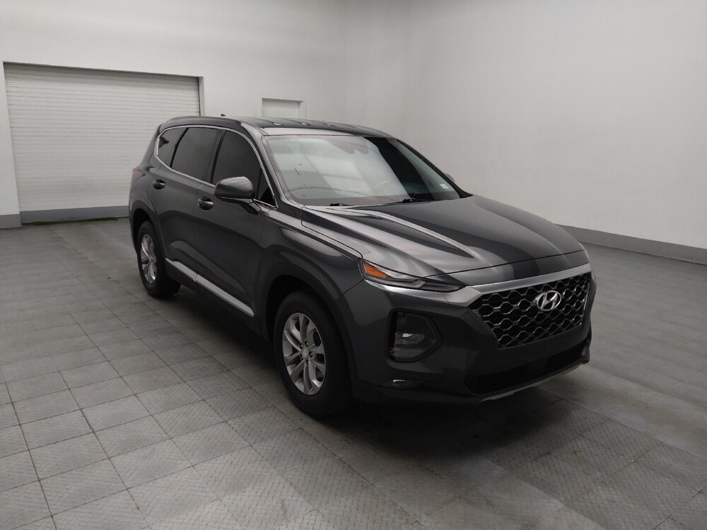 2020 Hyundai Santa Fe in Pelham, AL 35124 - 18110190 13