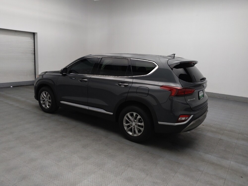 2020 Hyundai Santa Fe in Pelham, AL 35124 - 18110190 3