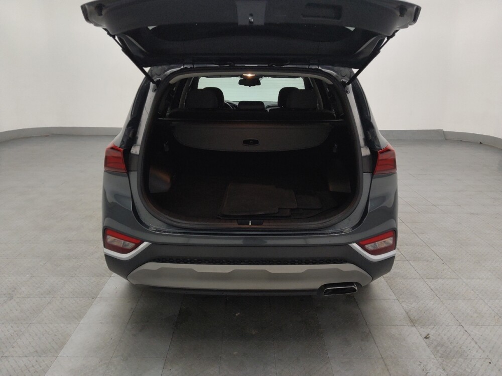 2020 Hyundai Santa Fe in Pelham, AL 35124 - 18110190 29