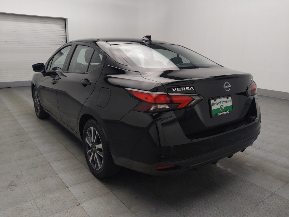 2024 Nissan Versa in Stone Mountain, GA 30083 - 18110195 5