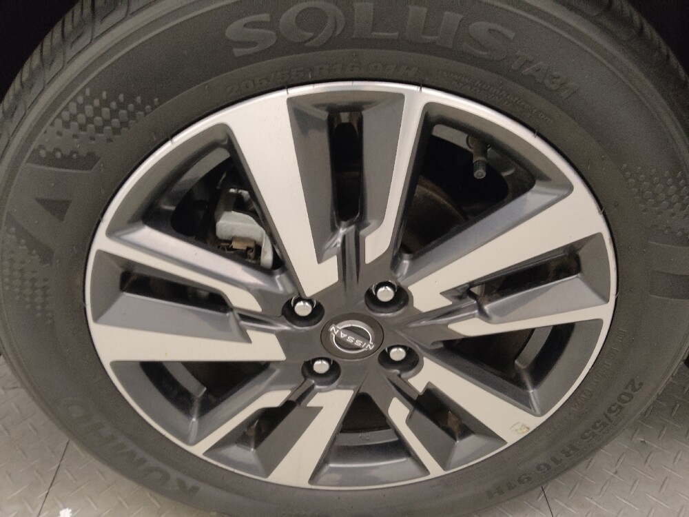 2024 Nissan Versa in Stone Mountain, GA 30083 - 18110195 31