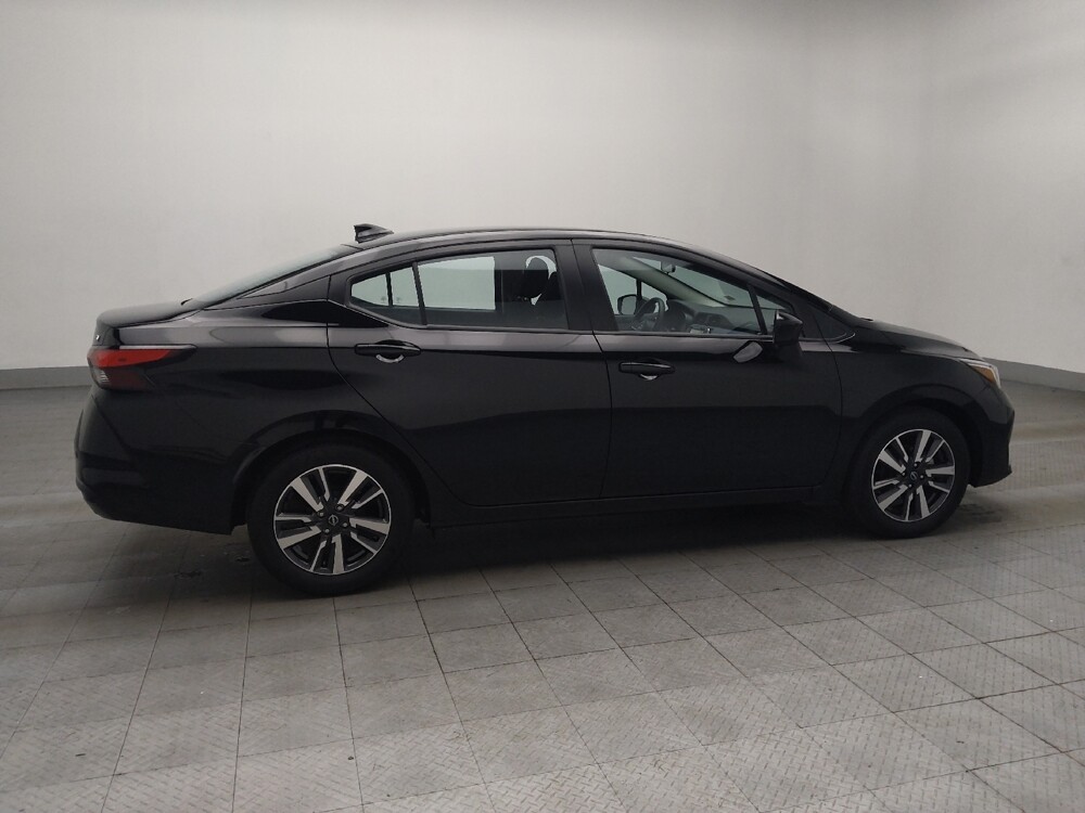 2024 Nissan Versa in Stone Mountain, GA 30083 - 18110195 10