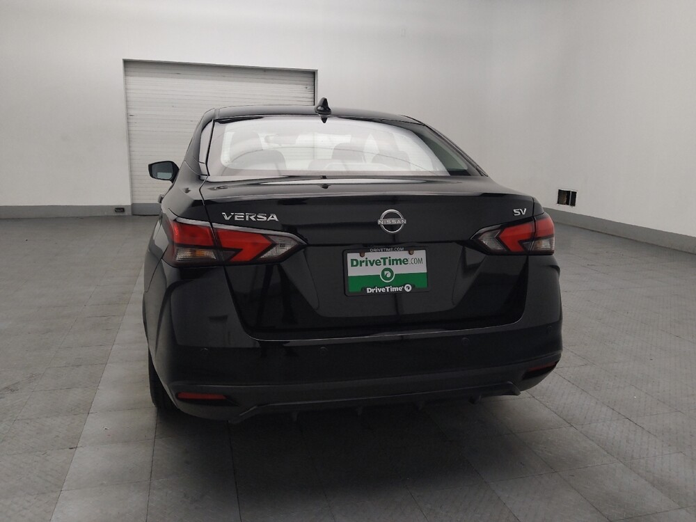 2024 Nissan Versa in Stone Mountain, GA 30083 - 18110195 6
