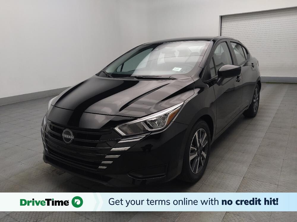 2024 Nissan Versa in Stone Mountain, GA 30083 - 18110195
