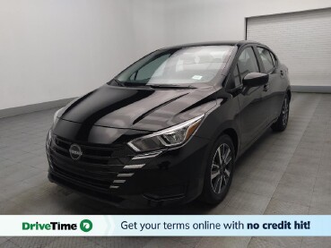 2024 Nissan Versa in Stone Mountain, GA 30083