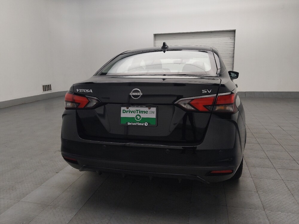 2024 Nissan Versa in Stone Mountain, GA 30083 - 18110195 7