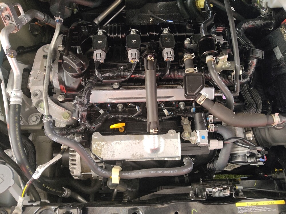 2024 Nissan Versa in Stone Mountain, GA 30083 - 18110195 30